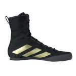 adidas box cipő - Box Hog 4 fekete-arany, GZ6116 