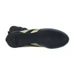 adidas box cipő - Box Hog 4 fekete-arany, GZ6116 