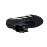 adidas box cipő - Box Hog 4 fekete-arany, GZ6116 
