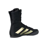 adidas box cipő - Box Hog 4 fekete-arany, GZ6116 