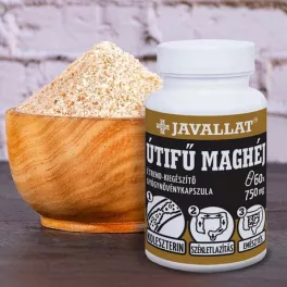 ÚTIFŰ MAGHÉJ - 60 db lágykapszula - Javallat