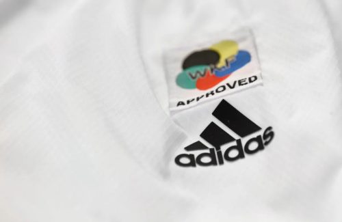 Karate ruha - Adilight PrimeGreen - (fehér) - Adidas