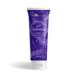   UW Classic Rozmaring krém feketenadálytő kivonattal 250 ml