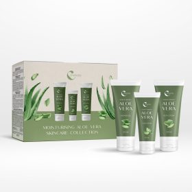 Charlotte Moisturising Aloe Vera ajándékcsomag