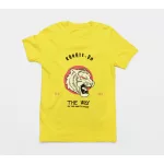 KARATE-DO Tiger - Pamut póló