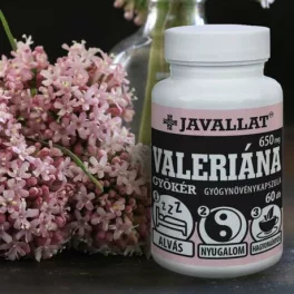 VALERIÁNA GYÖKÉR