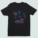 Johnny - Cobra Kai Never Dies póló