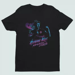 Johnny - Cobra Kai Never Dies póló