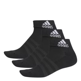 adidas zokni - 3 pár, fekete