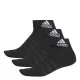 adidas zokni - 3 pár, fekete