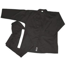 Karate ruha (fekete) - Godan - SBJ