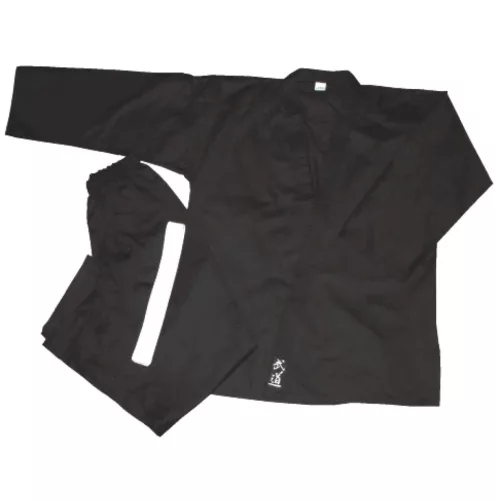 Karate ruha (fekete) - Godan - SBJ