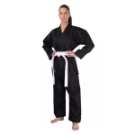 Karate ruha (fekete) - Godan - SBJ