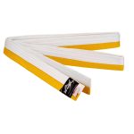 Budo övek / karate övek (fele-fele szín) - Ju-Sports