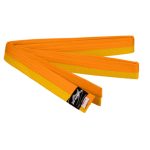 Budo övek / karate övek (fele-fele szín) - Ju-Sports