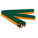 Budo övek / karate övek (fele-fele szín) - Ju-Sports