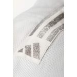 Judo ruha - Club J350  - fehér, ezüst csíkokkal - ADIDAS
