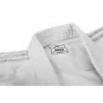 Judo ruha - Club J350  - fehér, ezüst csíkokkal - ADIDAS