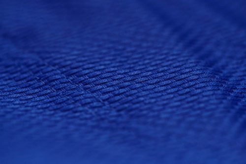 Judo ruha - Club J350B  - kék, fehér csíkokkal - ADIDAS