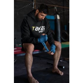 TAKAI Sport Originals -  Performance kapucnis pulóver 