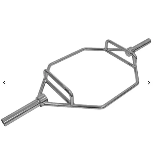 LIFTER Trap Bar súlyzórúd – GymBeam