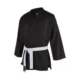 Harcművészeti kabát (fekete) - Shodan