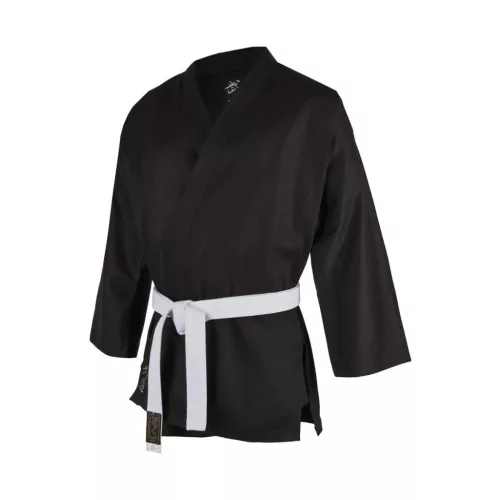 Harcművészeti kabát (fekete) - Shodan