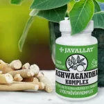 ASHWAGANDHA KOMPLEX - Javallat