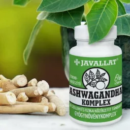 ASHWAGANDHA KOMPLEX - Javallat