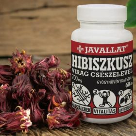HIBISZKUSZ - 60 db lágykapszula