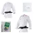 Karate ruha (kumite) - piros-kék vállú - Adilight PrimeGreen - ADIDAS - WKF approved 
