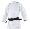 Karate ruha - Adidas Adilight PrimeGreen - WKF approved (2 felső +1 nadrág)