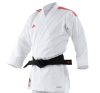 Karate ruha - Adidas Adilight PrimeGreen - WKF approved (2 felső +1 nadrág)