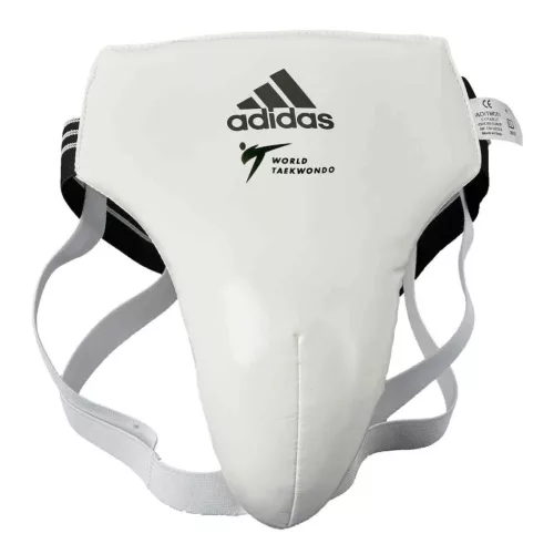 Taekwondo szuszpenzor, ágyékvédő - adidas