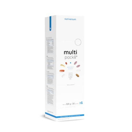 Multi Pack 8 - 30 pak - VITA