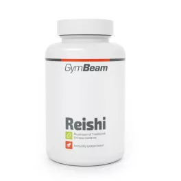 Reishi (pecsétviaszgomba) - GymBeam - 90 db