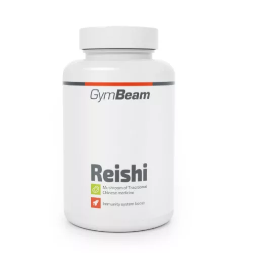 Reishi (pecsétviaszgomba) - GymBeam - 90 db