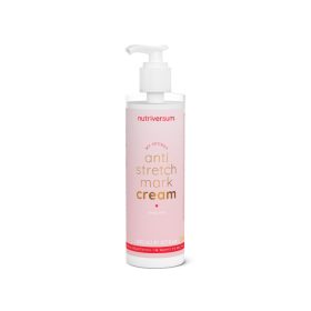 Anti Stretch Mark Cream - Striák elleni krém - 200 ml
