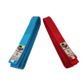 Verseny karate  KATA öv - KIHON - (WKF approved 2025)