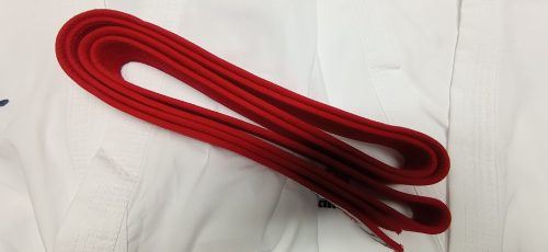 Verseny karate  KATA öv - KIHON - (WKF approved 2025)