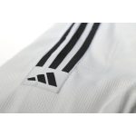 Judo ruha - Club J350  - fehér, fekete csíkokkal - ADIDAS