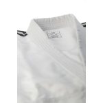 Judo ruha - Club J350  - fehér, fekete csíkokkal - ADIDAS