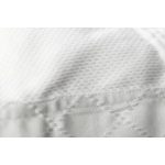 Judo ruha - Club J350  - fehér, fekete csíkokkal - ADIDAS