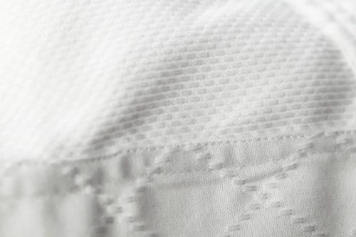 Judo ruha - Club J350  - fehér, fekete csíkokkal - ADIDAS