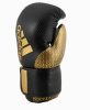 Adidas Pro Point Fighter 300 kickbox kesztyű - fekete-arany