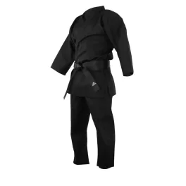 Karate ruha - fekete - Bushido - Adidas