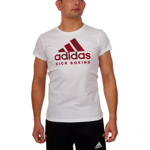 adidas badge of sport Kickbox póló - adiCLTS20KB 