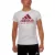 adidas badge of sport Kickbox póló - adiCLTS20KB 
