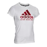 adidas badge of sport Kickbox póló - adiCLTS20KB 
