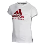 adidas badge of sport Kickbox póló - adiCLTS20KB 